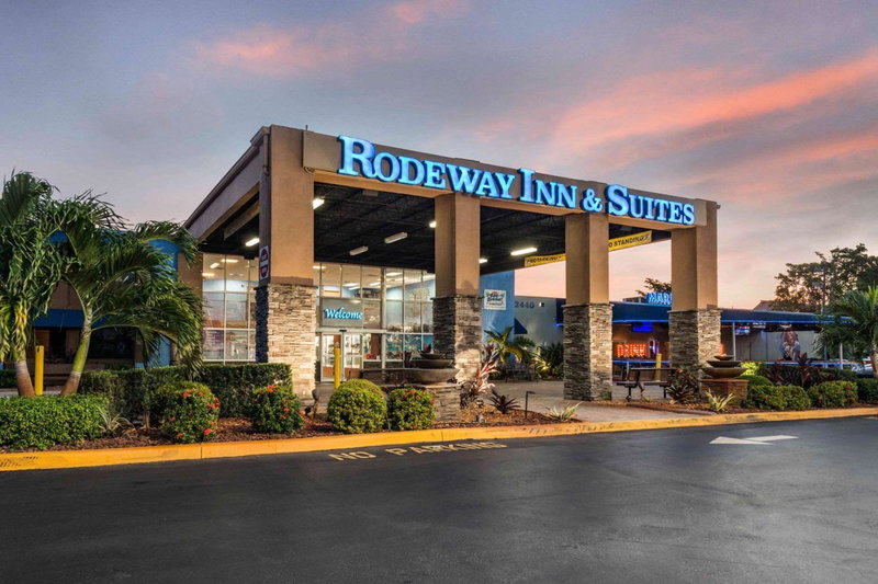 Rodeway Inn & Suites Fort Lauderdale Airport & Cruise Port, Fort Lauderdale, Соединённые Штаты
