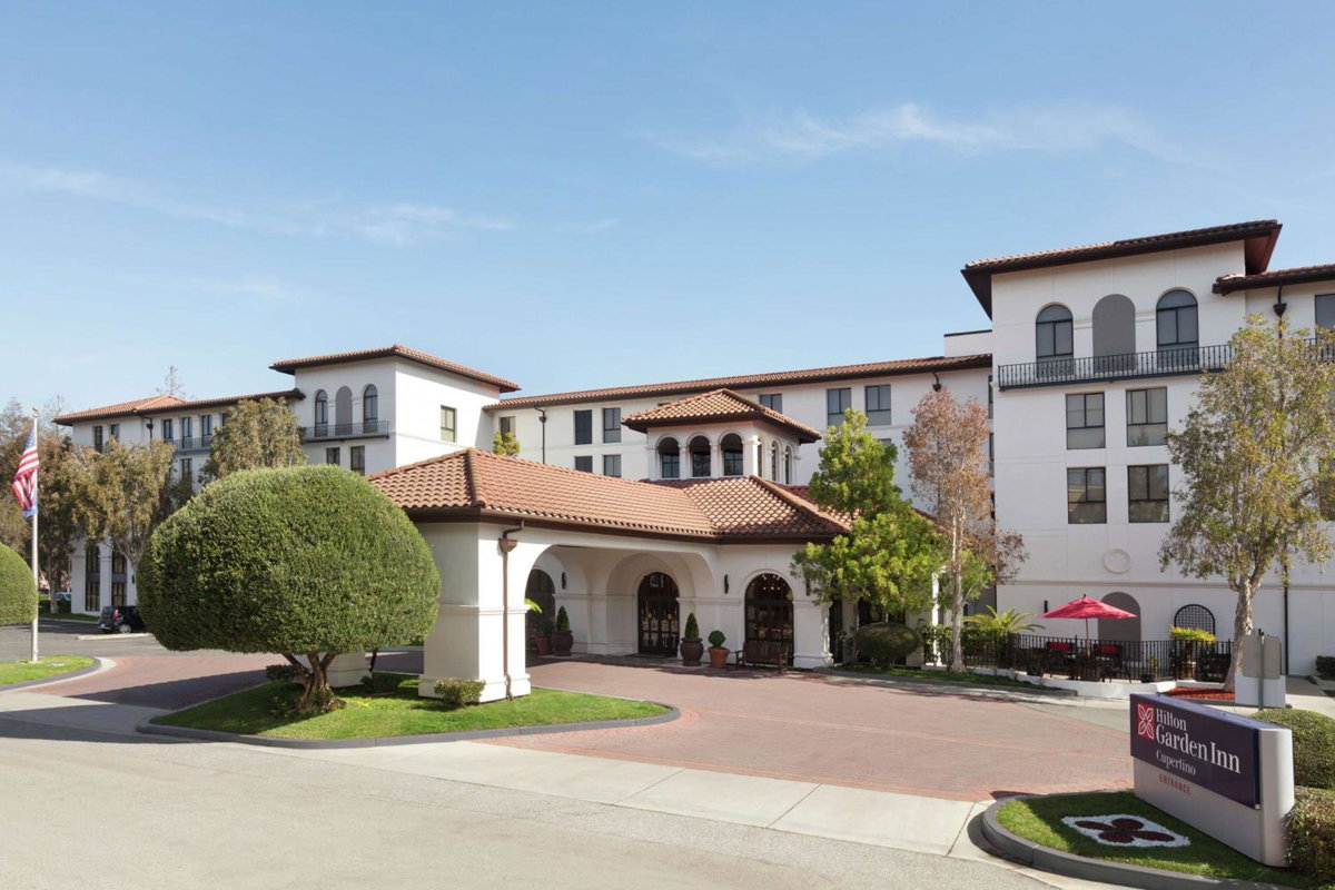 Hilton Garden Inn Cupertino, Estados Unidos