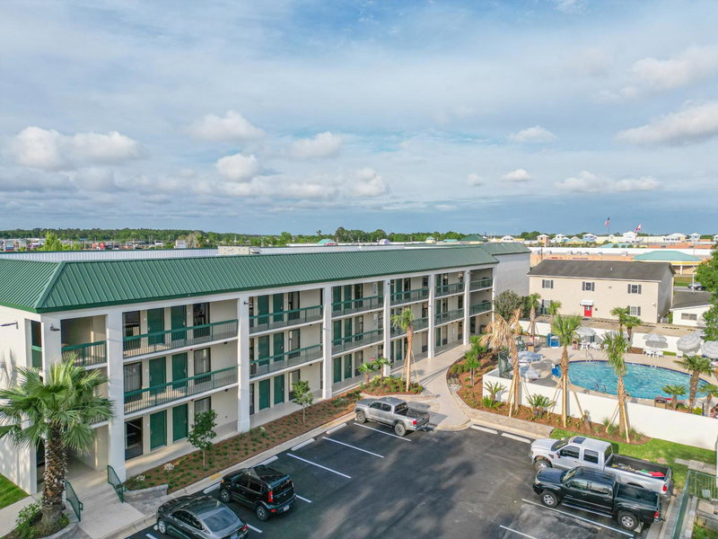 Econo Lodge Inn & Suites Foley-North Gulf Shores, Foley, États-Unis