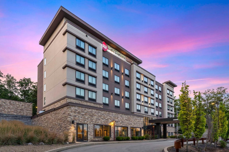 Best Western Plus Cranberry-Pittsburgh North, Cranberry Township, United States