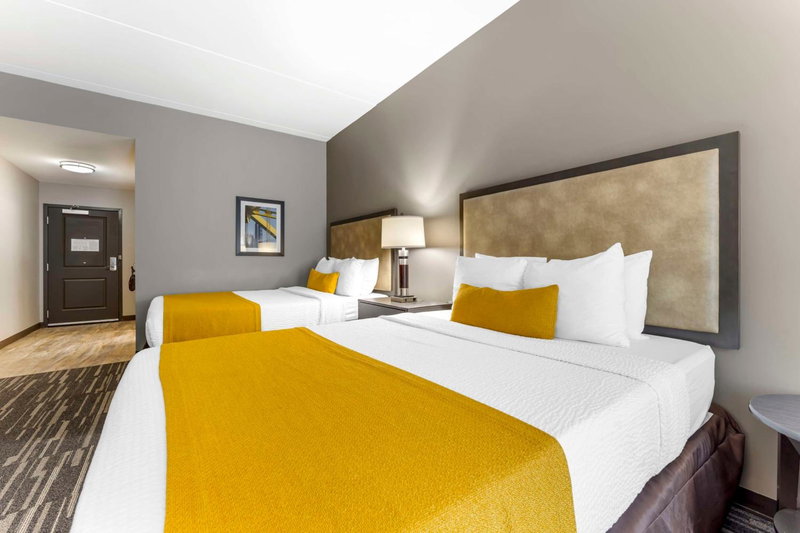 Best Western Plus Cranberry-Pittsburgh North, Cranberry Township, United States