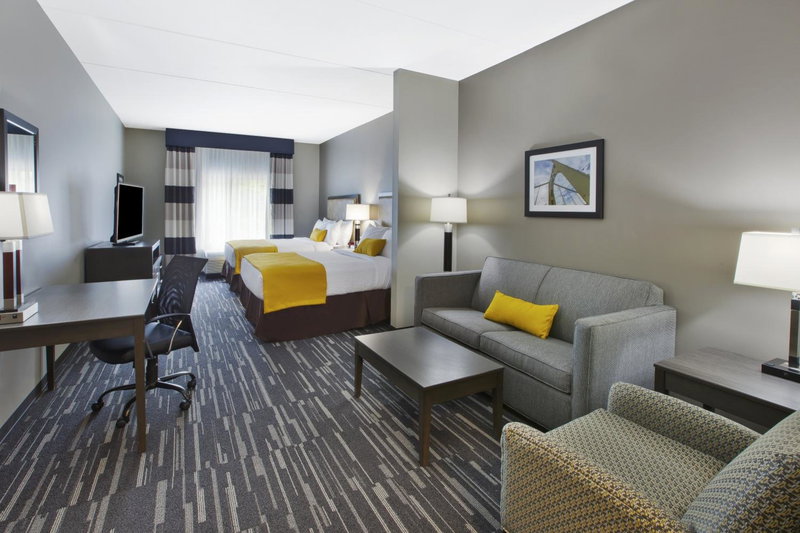 Best Western Plus Cranberry-Pittsburgh North, Cranberry Township, United States