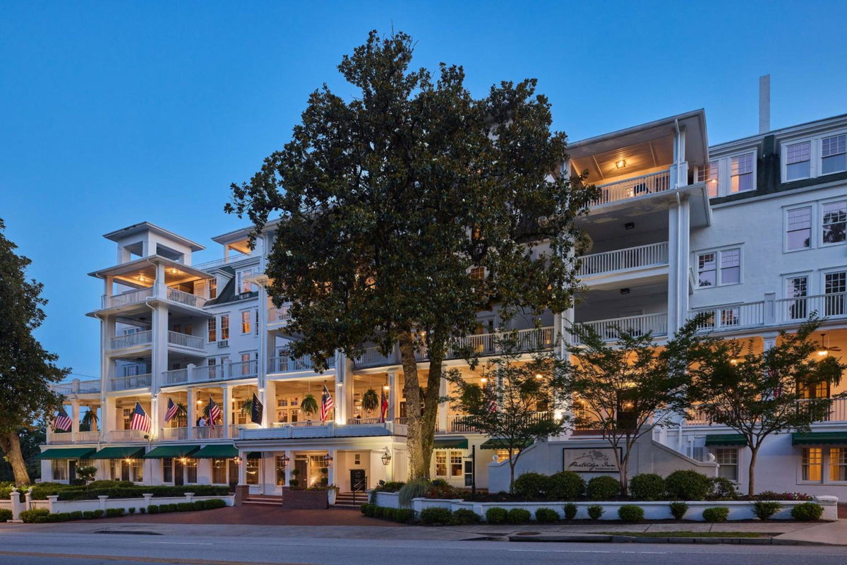 Hotel · The Partridge Inn Augusta, Curio Collection by Hilton, Augusta