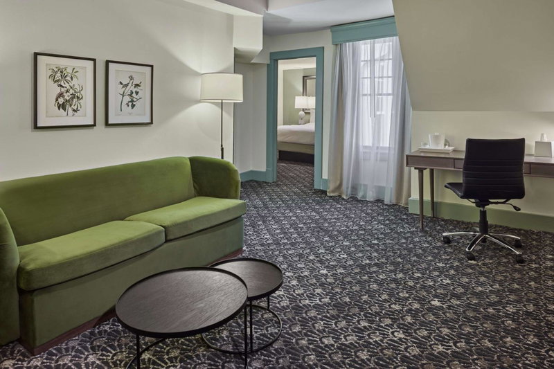The Partridge Inn Augusta, Curio Collection by Hilton, Augusta, United States