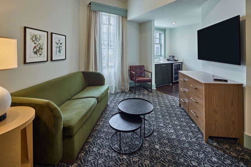 The Partridge Inn Augusta, Curio Collection by Hilton, Augusta, United States