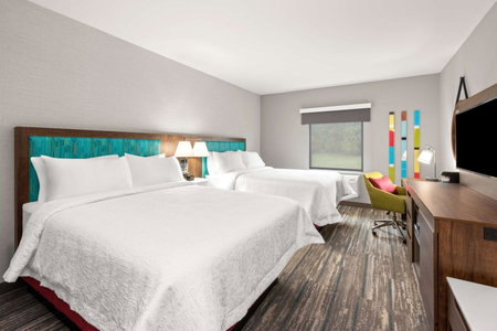 Hampton Inn & Suites Tigard, Tigard, United States