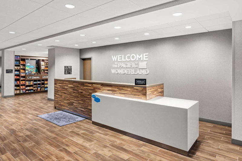 Hampton Inn & Suites Tigard, Tigard, United States
