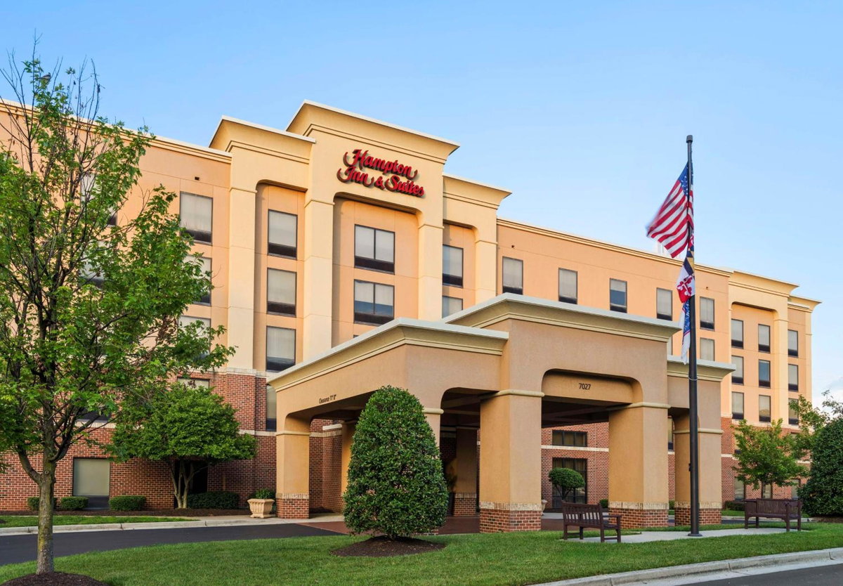 Отель · Hampton Inn & Suites Arundel Mills/Baltimore, Hanover