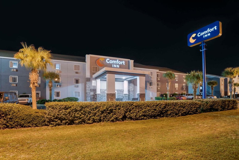 Comfort Inn Pensacola near NAS Corry Station, Pensacola, United States