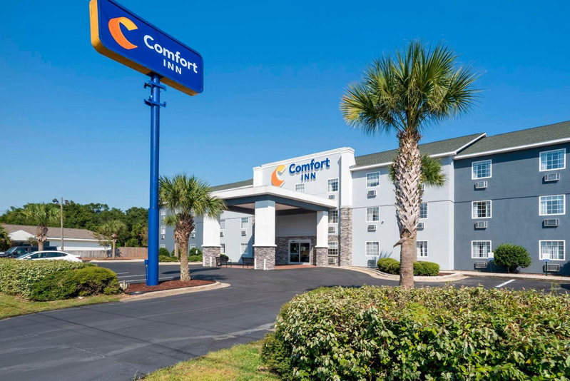 Comfort Inn Pensacola near NAS Corry Station, Pensacola, United States