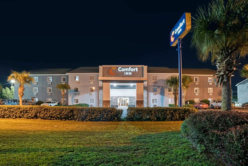 Comfort Inn Pensacola near NAS Corry Station, Pensacola, United States
