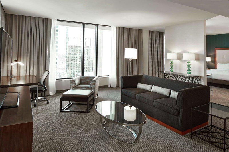 Hilton Garden Inn Phoenix Downtown, Phoenix, Estados Unidos