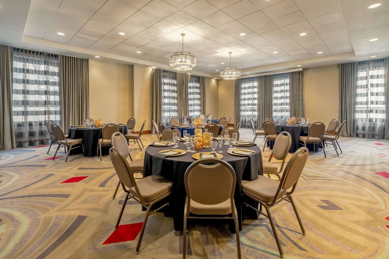 Hilton Garden Inn Phoenix Downtown, Phoenix, Estados Unidos