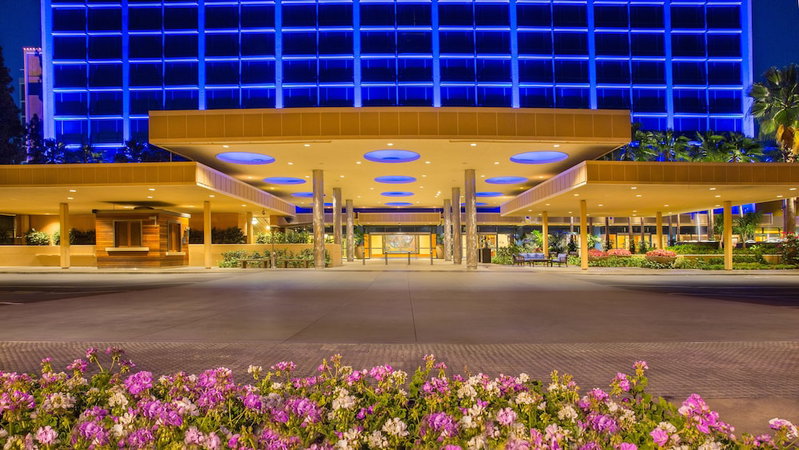 Disneyland Hotel, Anaheim, United States