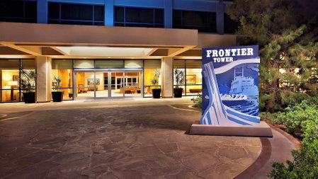 Disneyland Hotel, Anaheim, United States