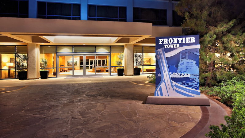 Disneyland Hotel, Anaheim, United States