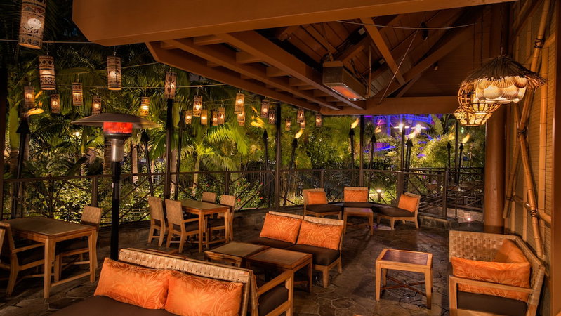 Disneyland Hotel, Anaheim, United States