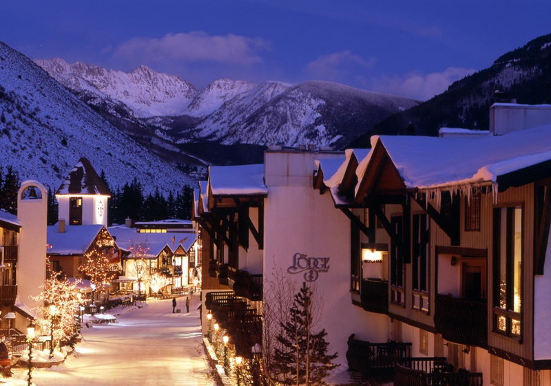 Lodge at Vail, A RockResort by Vail Resorts, Vail, États-Unis