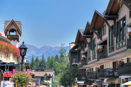 Lodge at Vail, A RockResort by Vail Resorts, Vail, États-Unis