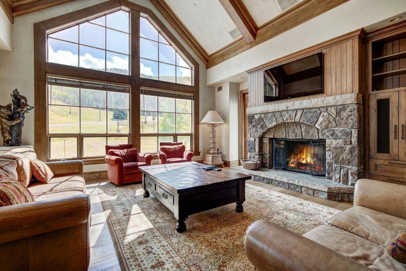 Lodge at Vail, A RockResort by Vail Resorts, Vail, États-Unis