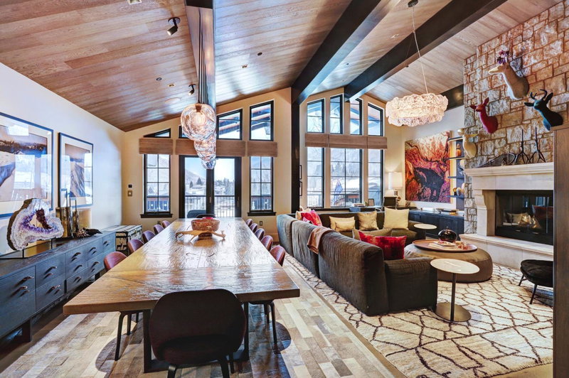 Lodge at Vail, A RockResort by Vail Resorts, Vail, États-Unis