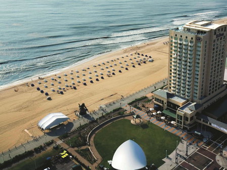 Hilton Virginia Beach Oceanfront, Virginia Beach, United States
