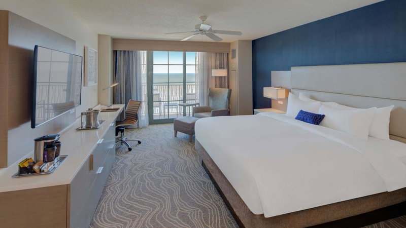 Hilton Virginia Beach Oceanfront, Virginia Beach, United States