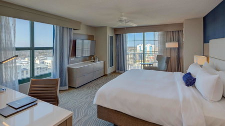 Hilton Virginia Beach Oceanfront, Virginia Beach, United States