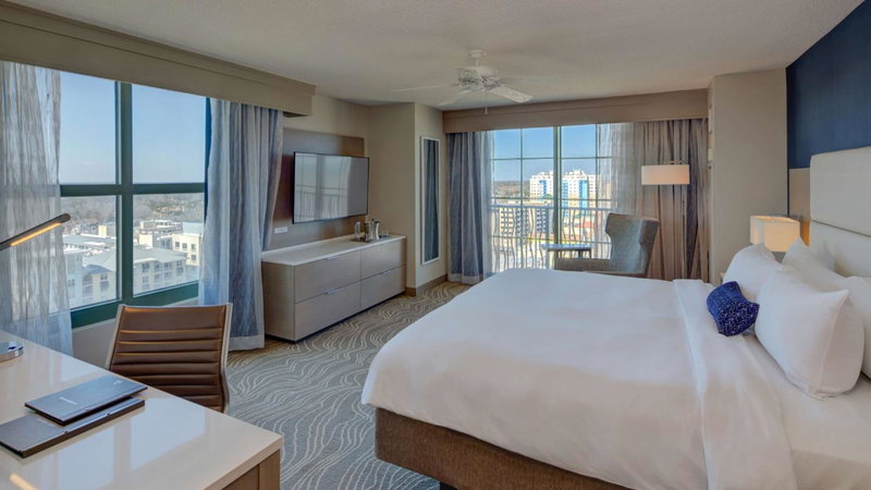 Hilton Virginia Beach Oceanfront, Virginia Beach, United States