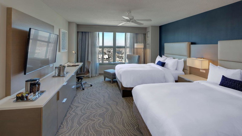 Hilton Virginia Beach Oceanfront, Virginia Beach, United States