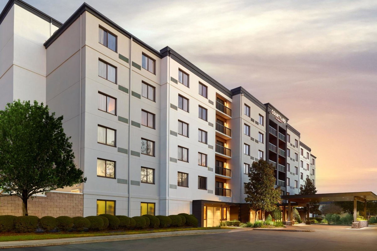 Hotel · Courtyard by Marriott New Orleans Metairie, Metairie