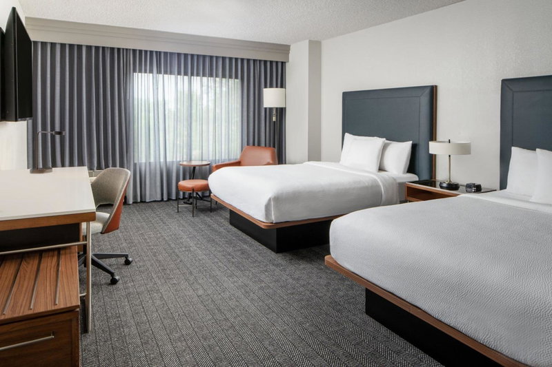 Courtyard by Marriott New Orleans Metairie, Metairie, United States