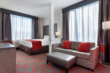 Comfort Inn & Suites near Stadium, Bronx, Соединённые Штаты