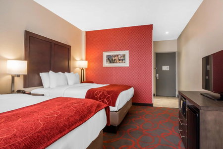Comfort Inn & Suites near Stadium, Bronx, Соединённые Штаты