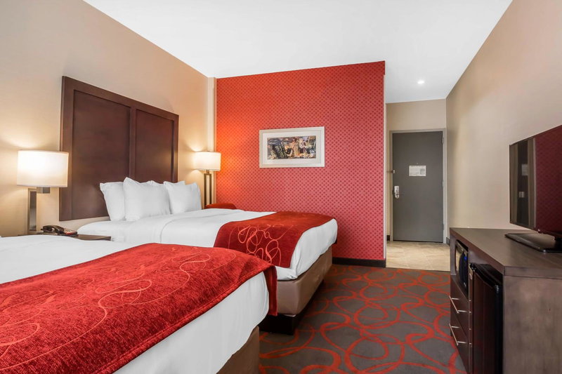 Comfort Inn & Suites near Stadium, Bronx, Соединённые Штаты