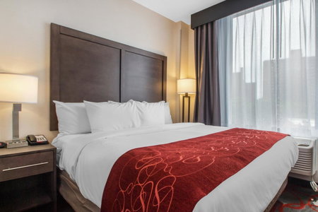 Comfort Inn & Suites near Stadium, Bronx, Соединённые Штаты