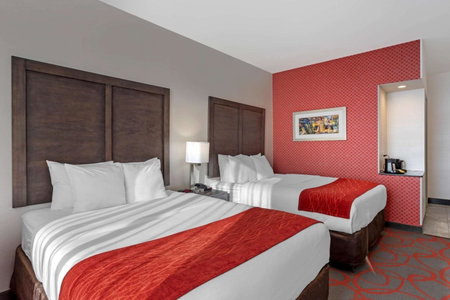 Comfort Inn & Suites near Stadium, Bronx, Соединённые Штаты