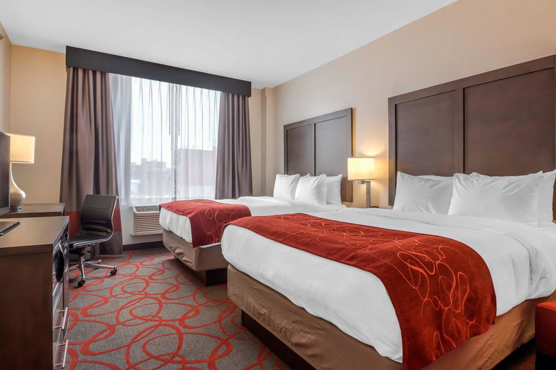 Comfort Inn & Suites near Stadium, Bronx, Соединённые Штаты