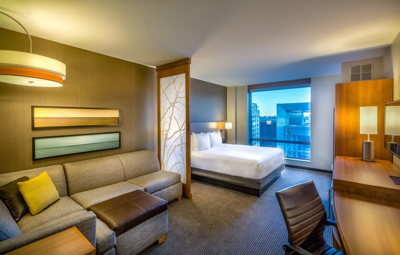 Hyatt Place Washington DC/National Mall, Washington, United States