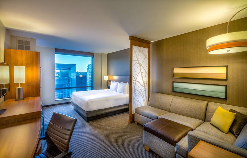 Hyatt Place Washington DC/National Mall, Washington, United States