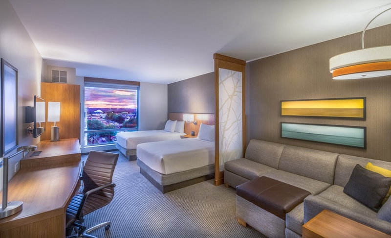 Hyatt Place Washington DC/National Mall, Washington, United States