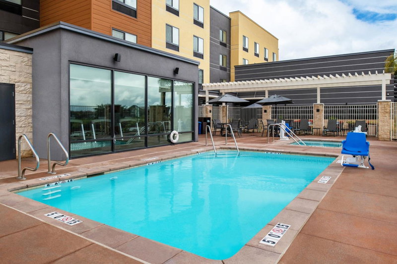 Fairfield Inn & Suites by Marriott Menifee, Menifee, United States