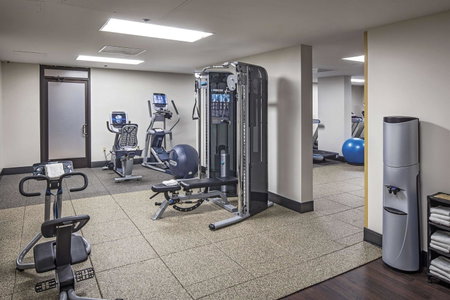 Hilton Sacramento Arden West, Sacramento, Соединённые Штаты