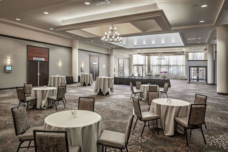 Hilton Sacramento Arden West, Sacramento, Соединённые Штаты