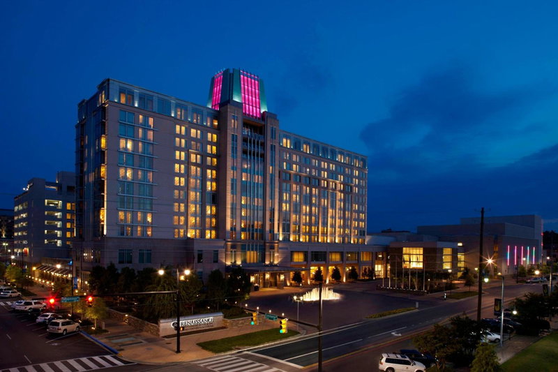 Renaissance Montgomery Hotel & Spa at the Convention Center, Montgomery, United States