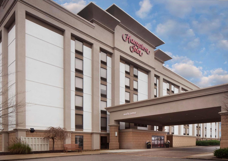 Hampton Inn Charleston-Southridge, Charleston, United States