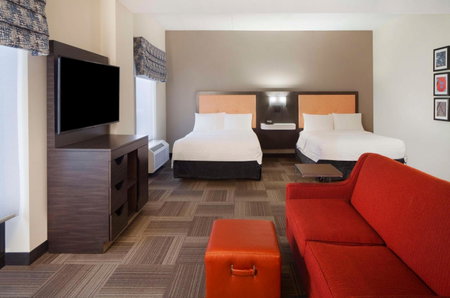 Hampton Inn Charleston-Southridge, Charleston, United States