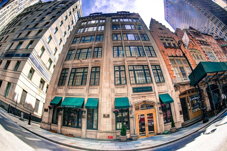 The Wall Street Inn, New York, Estados Unidos
