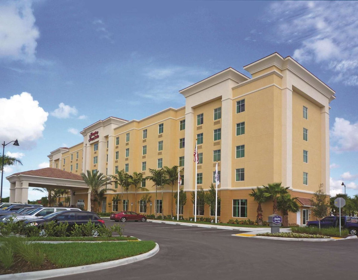 Hotel · Hampton Inn & Suites Homestead Miami South, Homestead