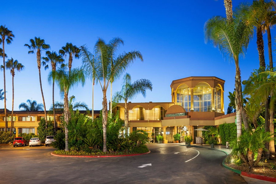 Handlery Hotel San Diego, San Diego, États-Unis